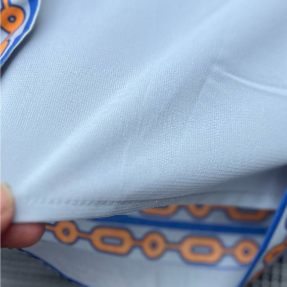 Plenty by Tracy Reese Geometric Pencil Skirt Size 4 Great Condition - Picture 8 of 8